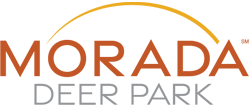 Morada Deer Park logo