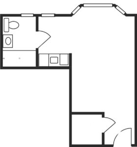 Floor Plans | Morada Grand Prairie | Morada Senior Living