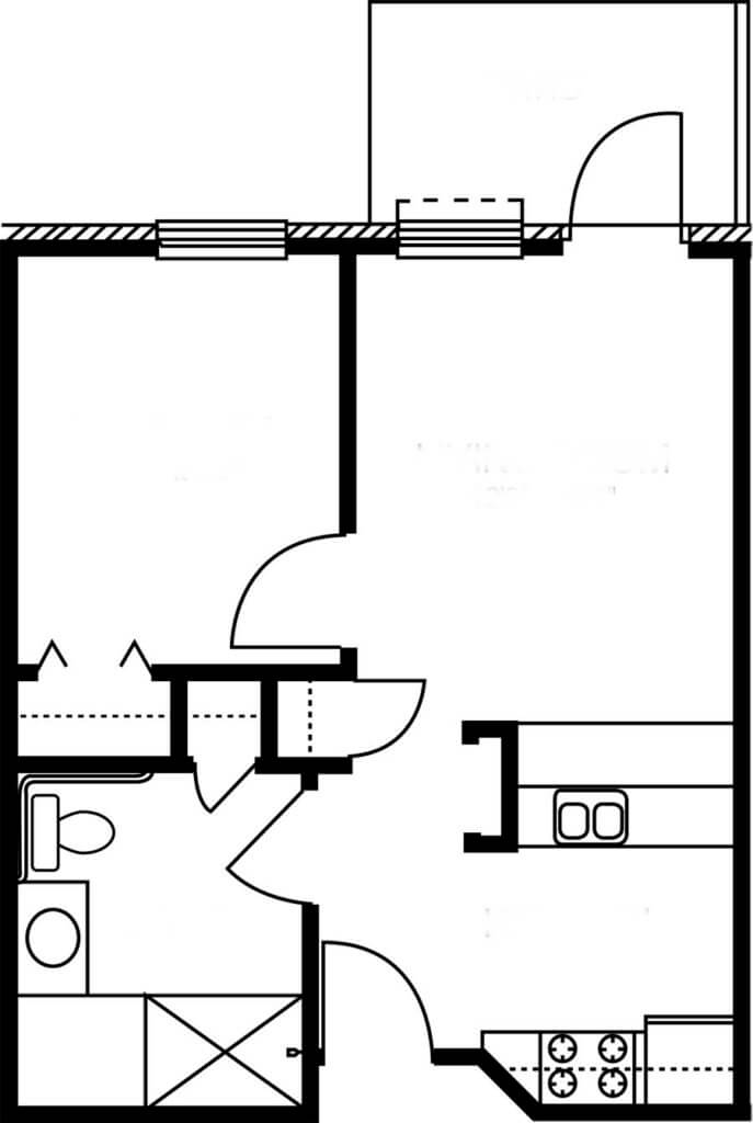 Victoria, TX Senior Living Floor Plans - Morada Victoria