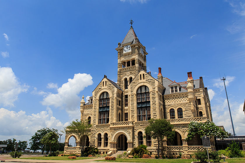 Exploring Area Attractions In Victoria, TX