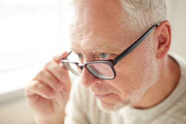 Five Normal Age-Related Eye Problems You Should Watch For