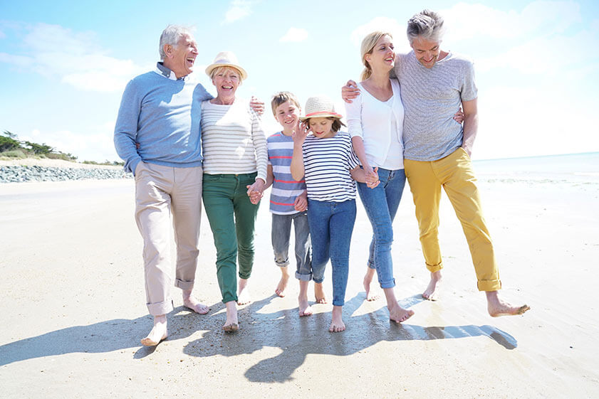 How To Work Together With Siblings To Care For An Aging Parent
