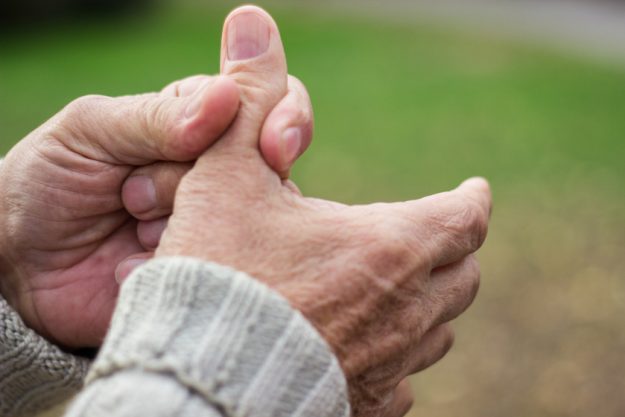 How Does Arthritis Affect Your Elderly Loved One