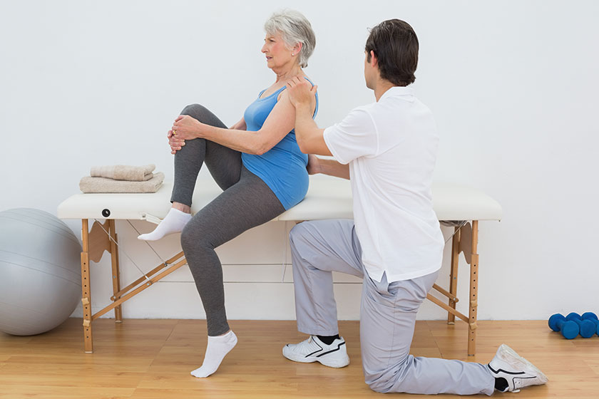 Let's get moving: Simple exercises for Seniors (With Pictures!)