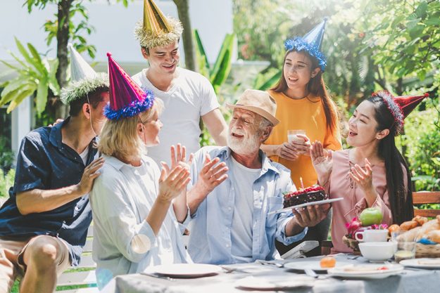 Five Ways To Celebrate Father’s Day In Your Golden Years Five Ways To Celebrate Father’s Day In Your Golden Years