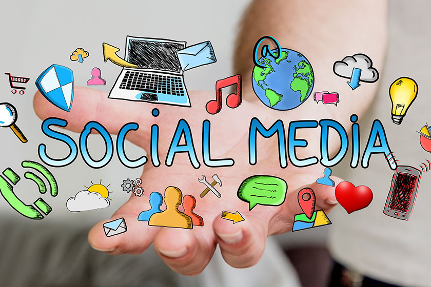 How Using Social Media Can Benefit Your Loved One | Morada Senior Living