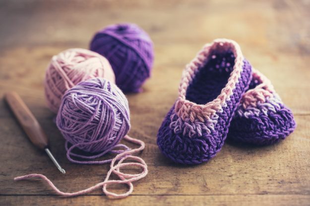 The Benefits Of Crocheting For Your Elderly Loved One