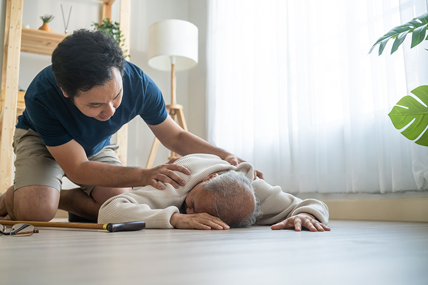 3 Signs It’s No Longer Safe For Your Loved One To Live Alone