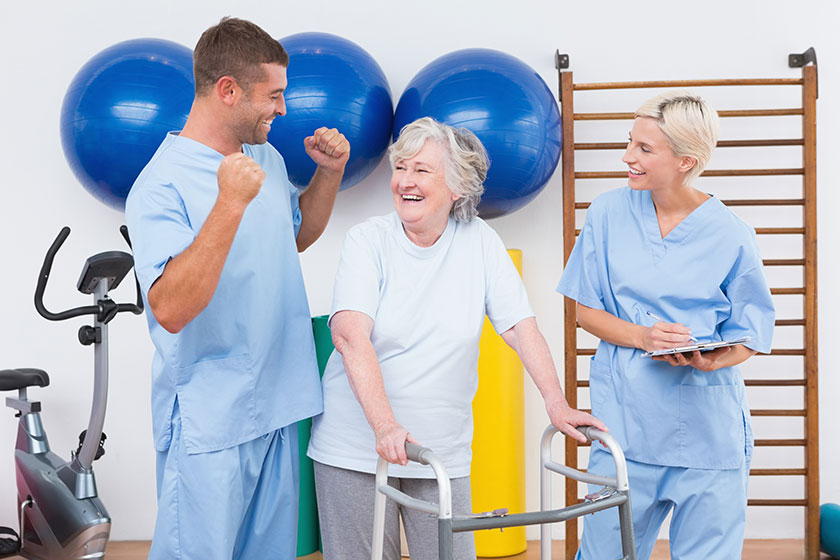 5 Walking Program Tips For Your Aging Parents With Arthritis