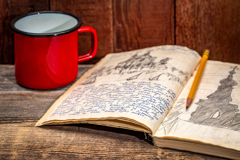 6 Ways Writing Journal Can Keep Your Brain Healthy And Sharp