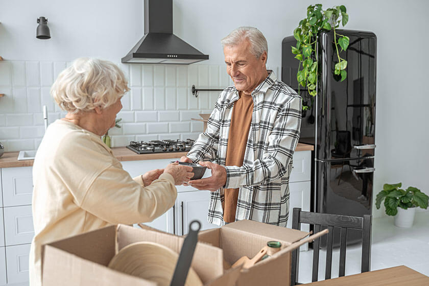 Downsize Your Home: Tips For Decluttering