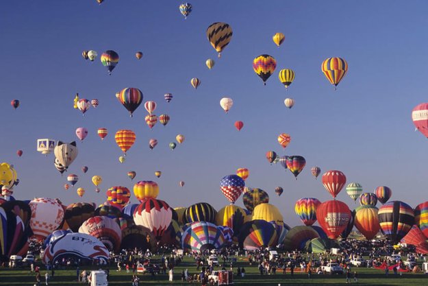 Enjoying The Most Culturally Diverse City When Retiring In Albuquerque, NM