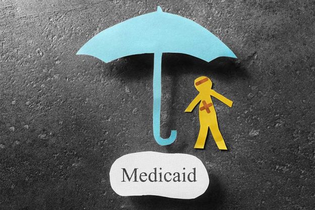 Medicaid healthcare concept Medicaid healthcare concept