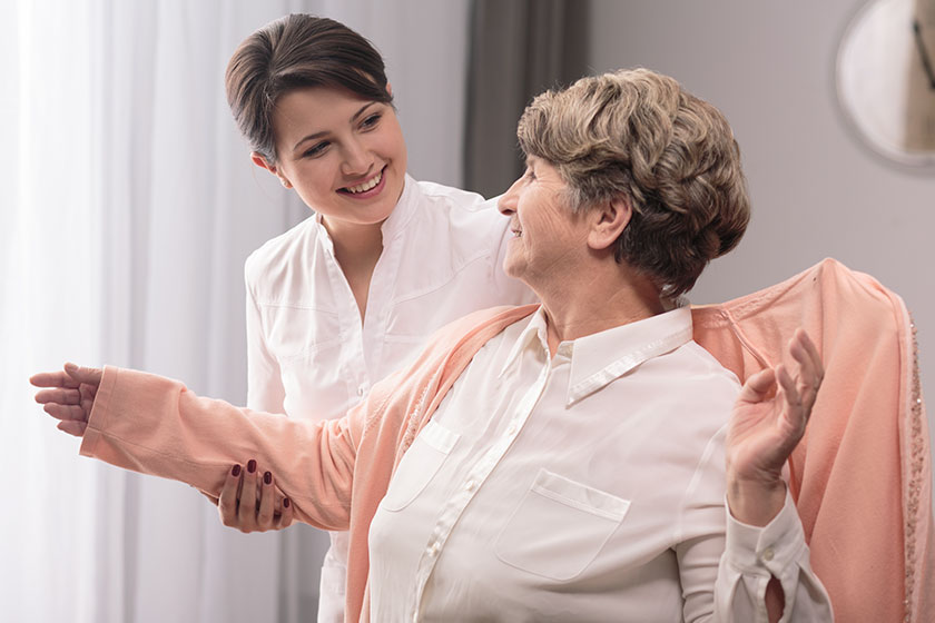 Top 5 Benefits Of Assisted Living For Your Loved One