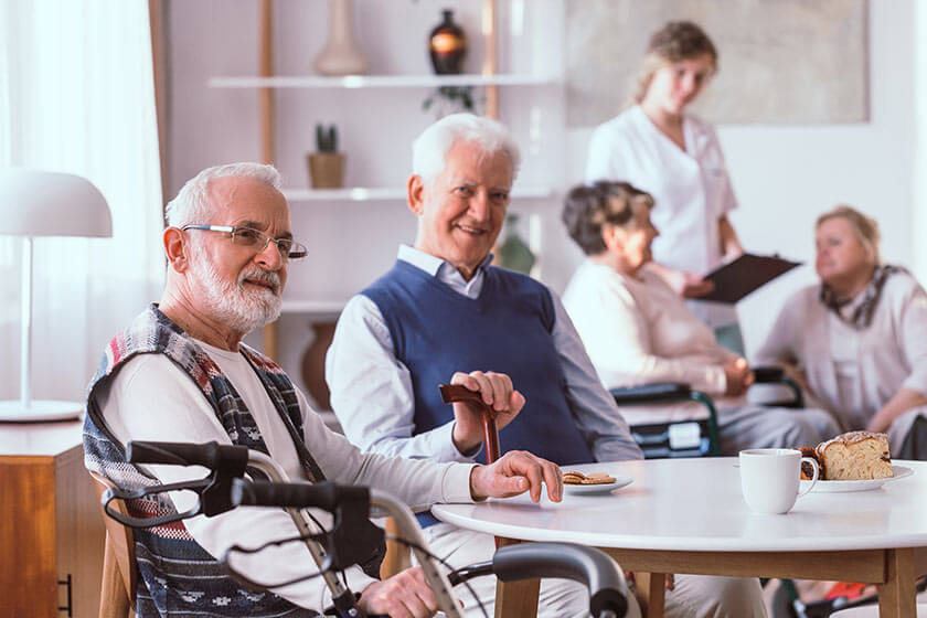 What To Expect When You're Touring Independent Living Community In Deer Park, TX