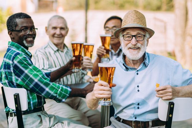 The-Damaging-Effects-Of-Drinking-Alcohol-In-Your-Senior-Years