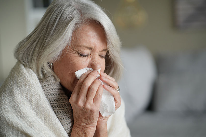 Four Common Infections In Seniors You Should Be Aware Of