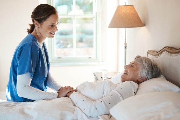 How Midlothian, TX Assisted Living Apartments Help You Sleep Better