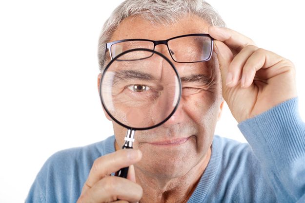 4 Age-Related Vision Problems You Should Watch For 4 Age-Related Vision Problems You Should Watch For