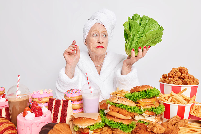 7 Foods You Should Avoid When Turning 60