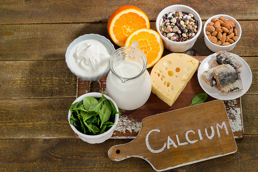 Best Calcium Rich Foods Sources Healthy Eating Morada Senior Living 