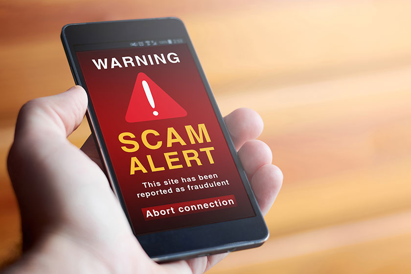 How To Protect Your Loved Ones From Financial Scams | Morada Senior Living