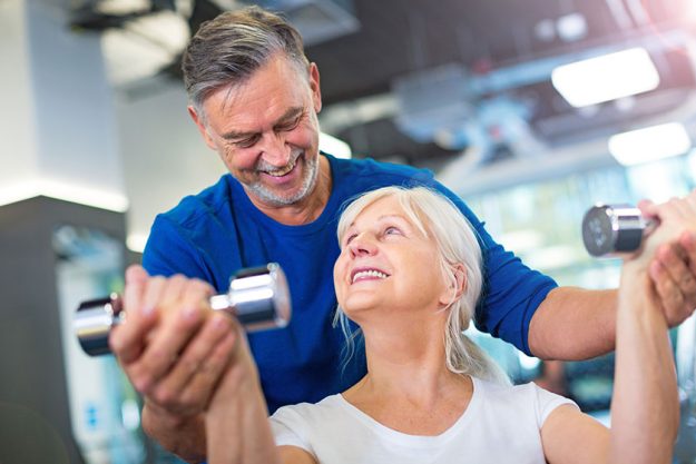 Fitness Programs In Senior Center In Rogers: 5 Trends You Will Love