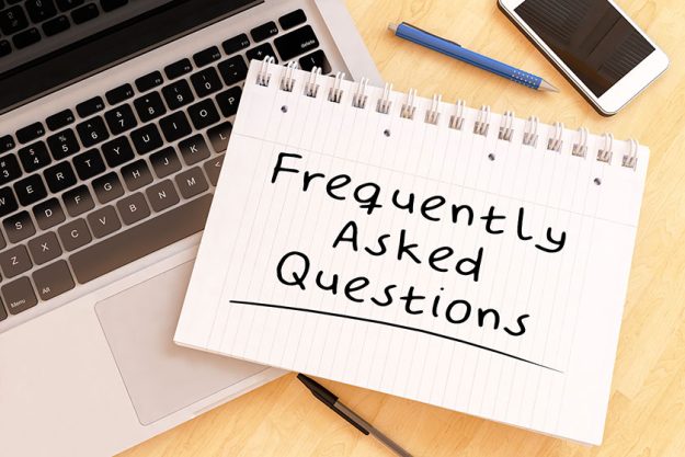 Frequently Asked Questions Frequently Asked Questions