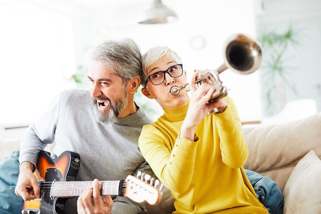 4 Fun Activities To Do At Home For Aging Adults To Banish Boredom
