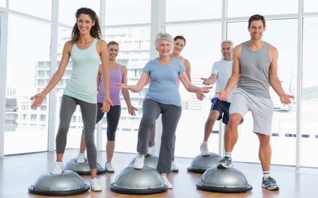 5 Benefits Of Fitness Programs In Independent Living In Hurst, TX 5 Benefits Of Fitness Programs In Independent Living In Hurst, TX
