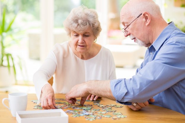 Aging With Your Spouse In Dallas, TX Independent Senior Apartments: Why It Is A Good Decision