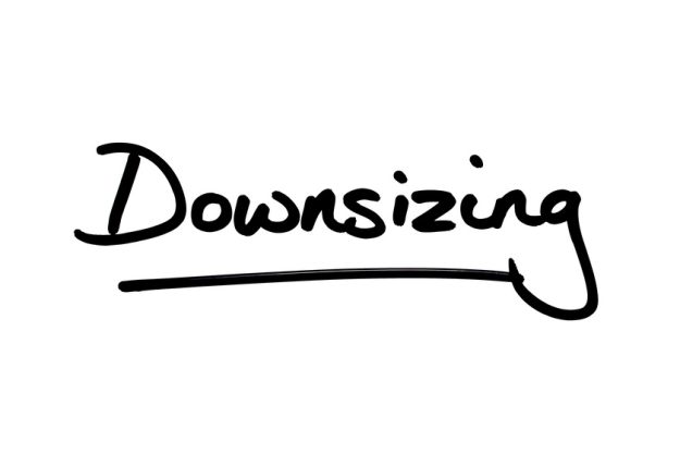 Downsizing