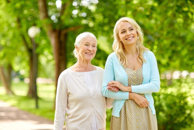 How Assisted Living Center In Kennedale, TX Keeps Seniors With Limited Mobility Safe When Going Outside