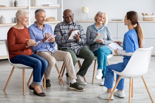 Moving To Haltom City, TX Senior Apartments: 4 Activities Await You