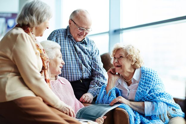 What Is The Perfect Age To Consider Senior Independent Living Communities In Baytown, TX?