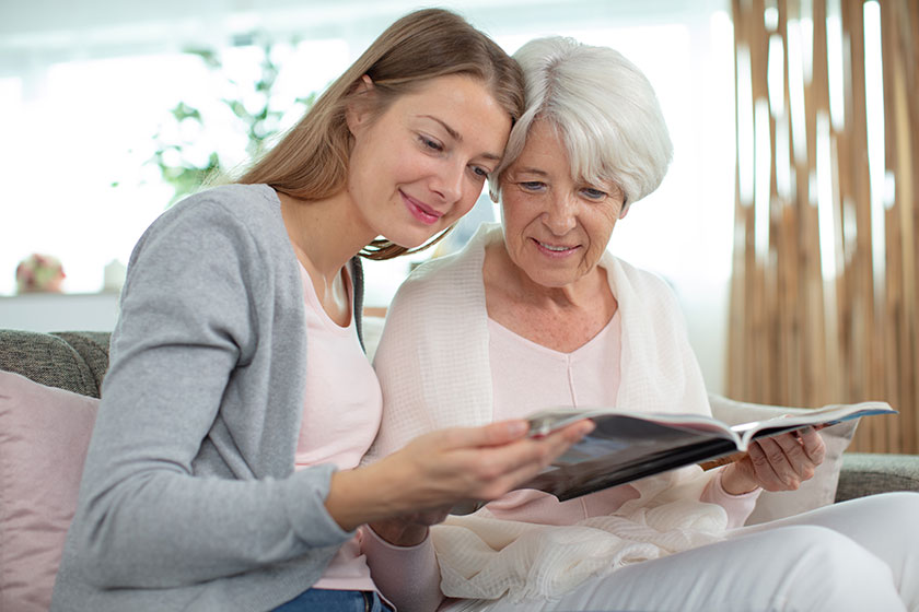 5 Tips For Discussing A Move To Albuquerque, NM Retirement Community