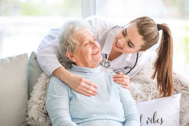 55 Community Vs. Assisted Living In North Richland Hills: How Are They Different?