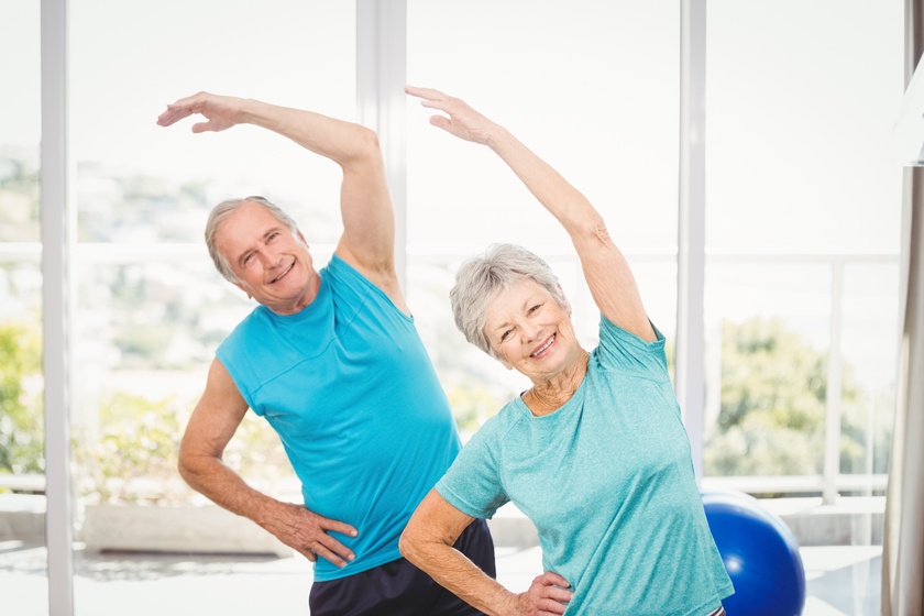 8 Assisted Living Activities in Waxahachie, TX, To Keep Your Aging Parent Fit