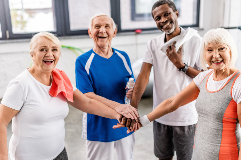 How Elmdale, TX Assisted Living Encourages Seniors To Exercise How Elmdale, TX Assisted Living Encourages Seniors To Exercise