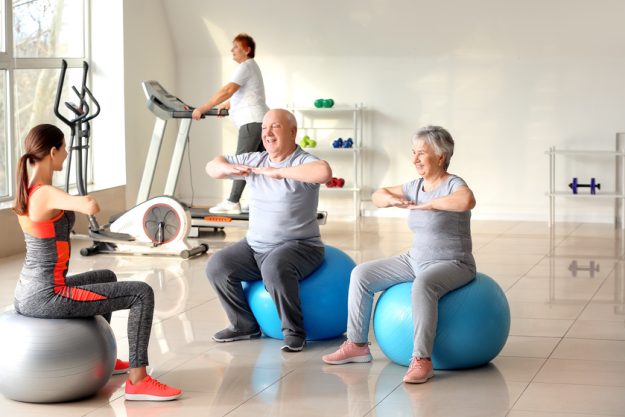 How Independent Senior Living In La Porte, TX Prevents Seniors From Injury When Exercising How Independent Senior Living In La Porte, TX Prevents Seniors From Injury When Exercising