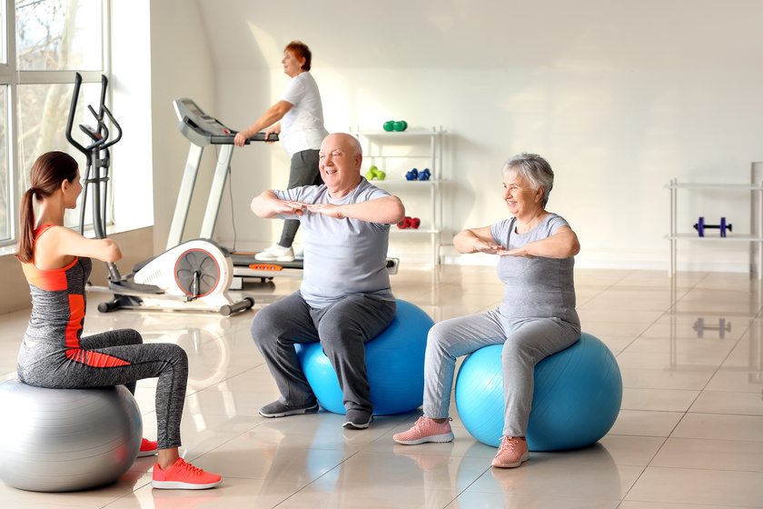 How Independent Senior Living In La Porte, TX Prevents Seniors From Injury When Exercising