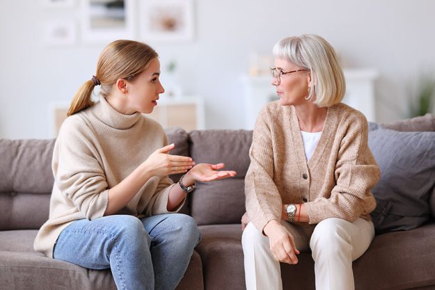 How Should You Talk To Your Parent About Memory Care Community In Humble, TX
