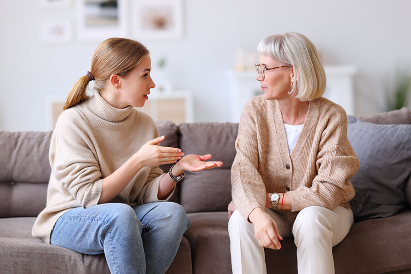 How Should You Talk To Your Parent About Memory Care Community In Humble, TX