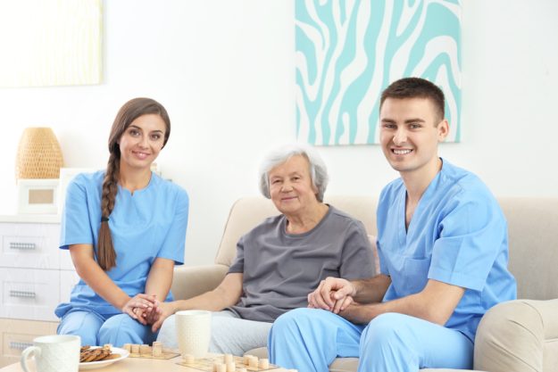 Understanding The Role Of Caregivers In Taylor County, TX 55 Plus Communities