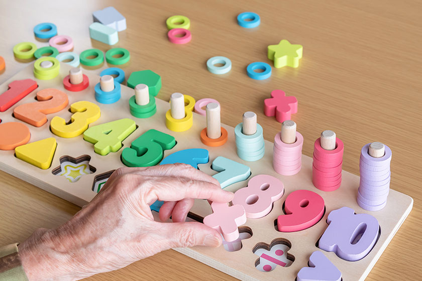 Activities For Your Loved One With Dementia In South Valley, NM