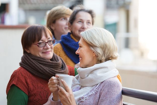 Albuquerque, NM Senior Living: 3 Tips For Meeting New People
