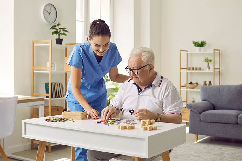 Busting 5 Myths About Skilled Nursing Care Busting 5 Myths About Skilled Nursing Care