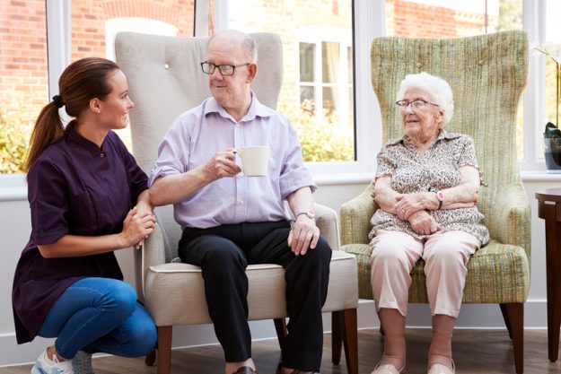 CCRC Vs. Independent Living Community In Sublett, TX: Choosing The Best Option