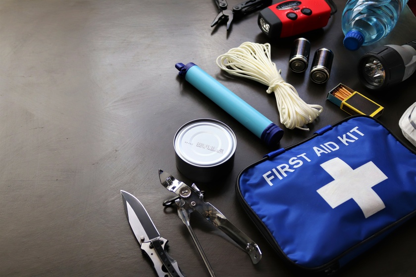 Importance of first aid when caring for the elderly - First Aid