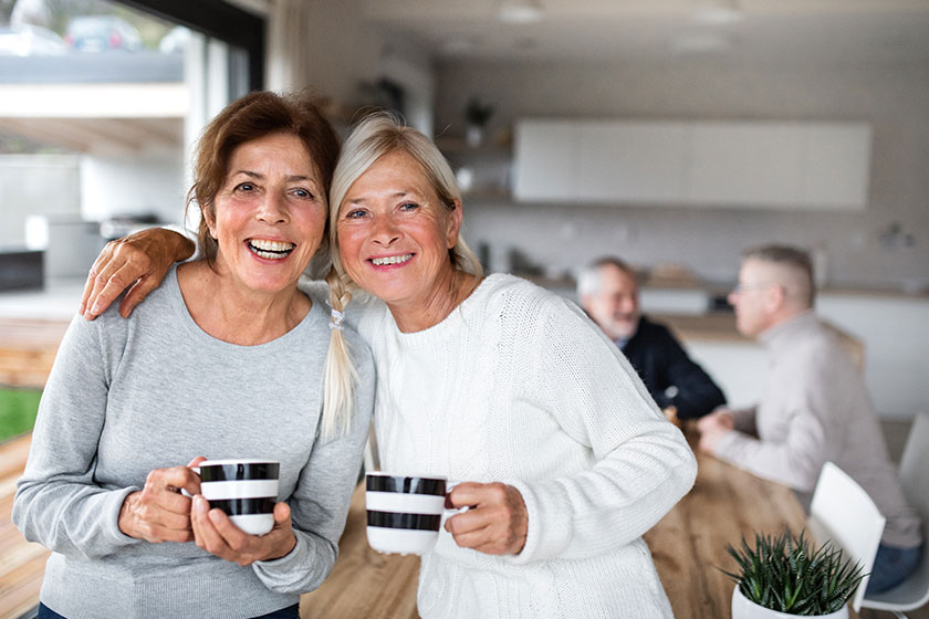 How Retirement Communities In Van Buren, AR Create Peace Of Mind For The Residents